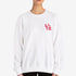 Dachshund Sweatshirt for Women - Dachshund Love Sweatshirt
